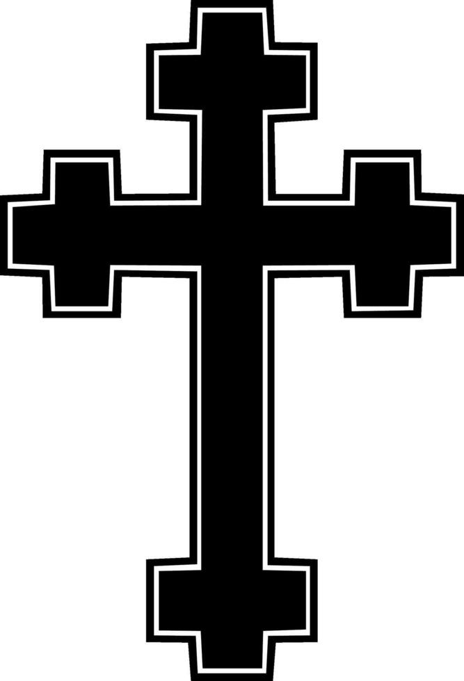 Cruce ortodoxă